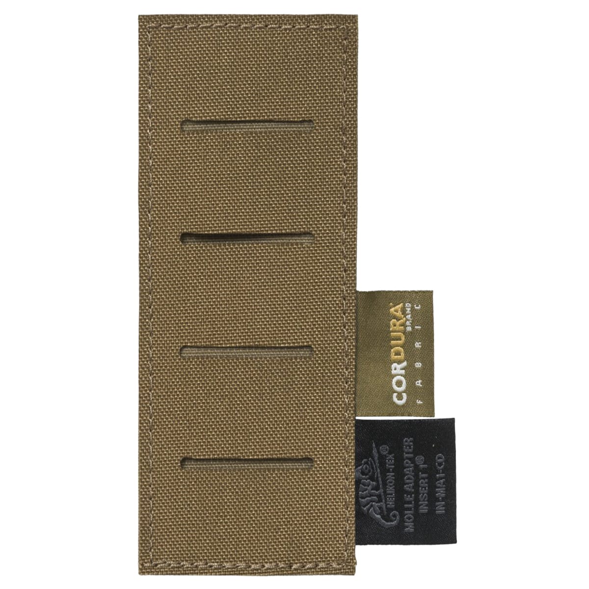 Adapter Molle Helikon-Tex Insert 1 - Cordura - Coyote