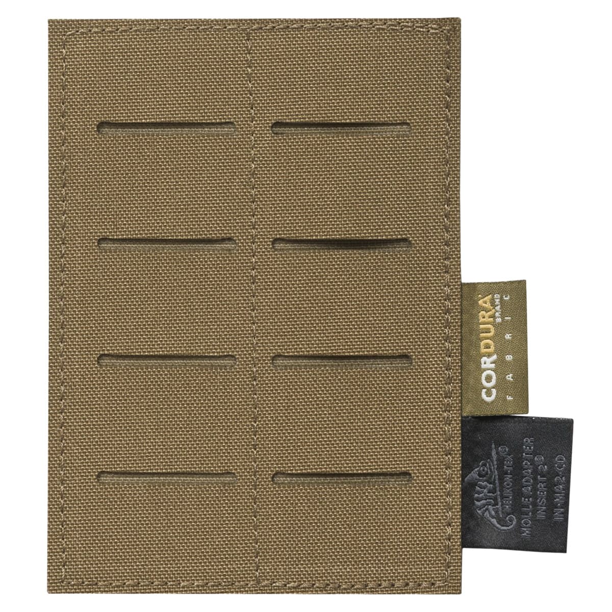 Adapter Molle Helikon-Tex Insert 2 - Cordura - Coyote
