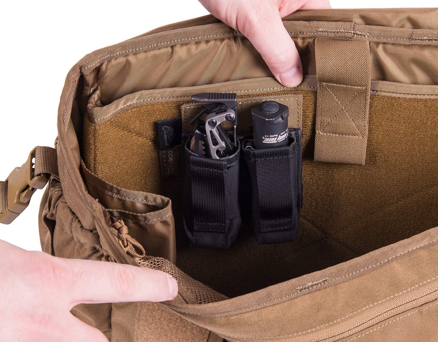 Adapter Helikon Molle Insert 2 Coyote