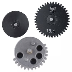 Komplet stalowych kół zębatych Specna Arms SPE-08-023598 CNC 18:1