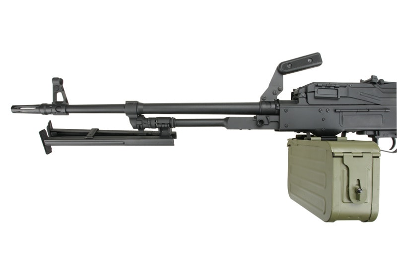 Кулемет A&K AEG PKM