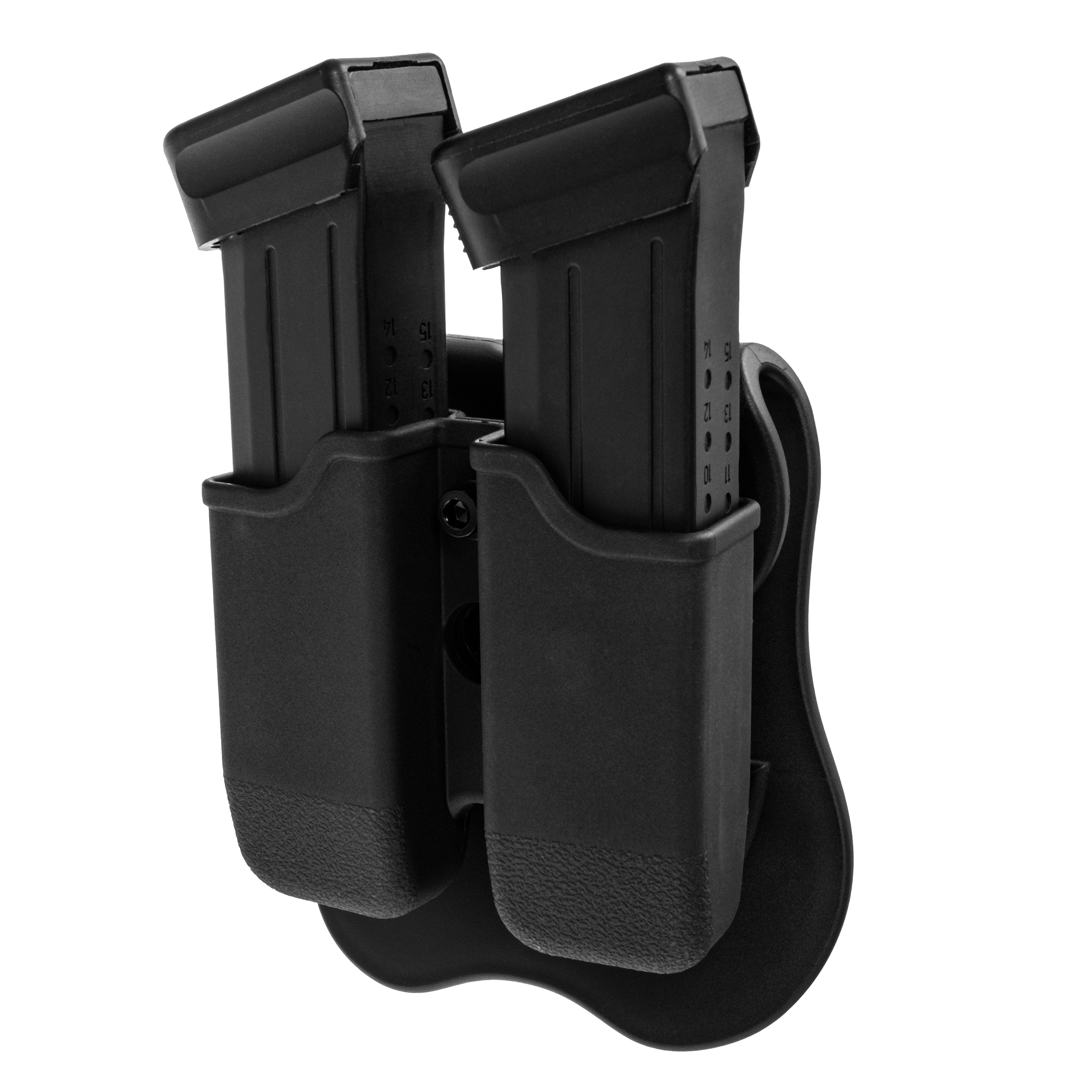 Ładownica na magazynki Cytac do pistoletów Glock - z płetwą