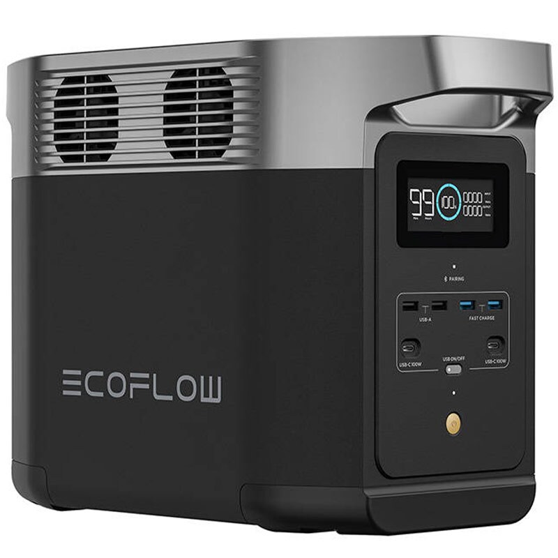 Stacja zasilania EcoFlow Delta 2