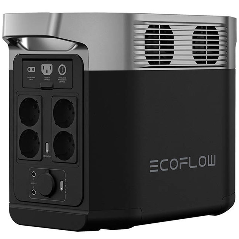 Stacja zasilania EcoFlow Delta 2