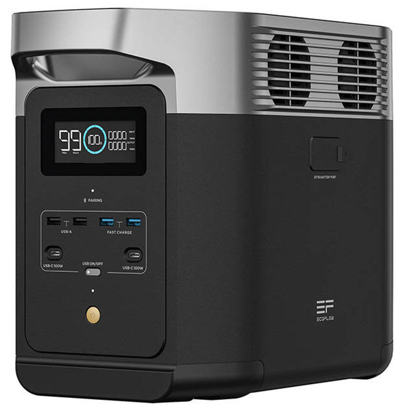 Stacja zasilania EcoFlow Delta 2