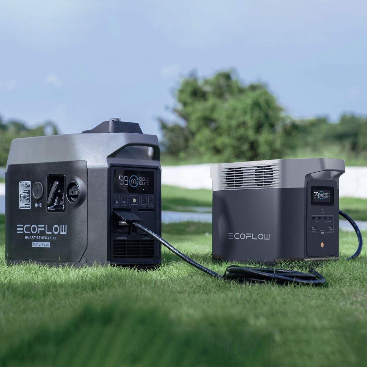 Stacja zasilania EcoFlow Delta 2