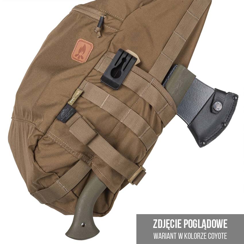 Torba Helikon-Tex Bushcraft Satchel 17 l - MultiCam