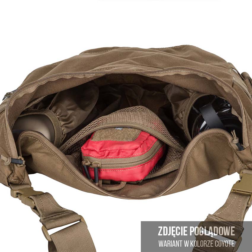 Torba Helikon-Tex Bushcraft Satchel 17 l - MultiCam