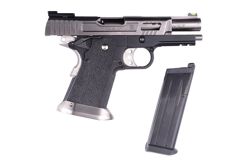 Pistolet ASG WE GBB Hi-Capa 3.8 Force 