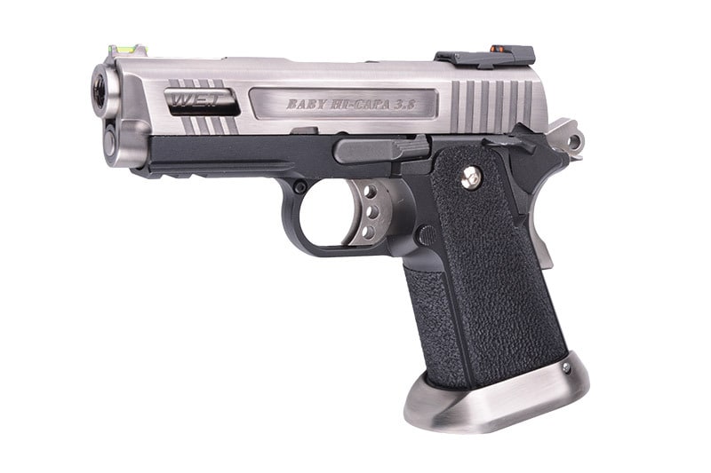 Pistolet ASG WE GBB Hi-Capa 3.8 Force 