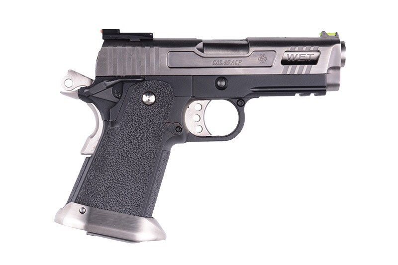 Pistolet ASG WE GBB Hi-Capa 3.8 Force 