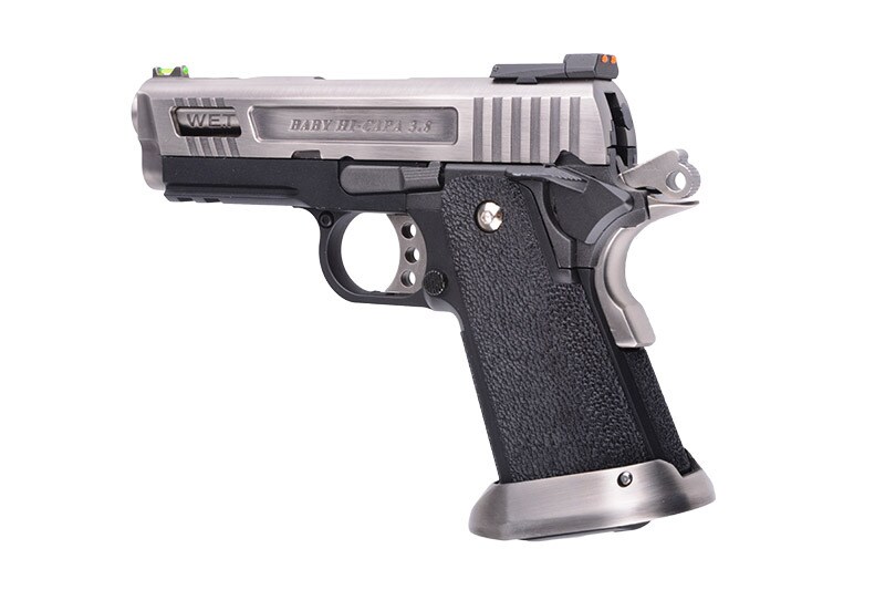 Pistolet ASG WE GBB Hi-Capa 3.8 Force 