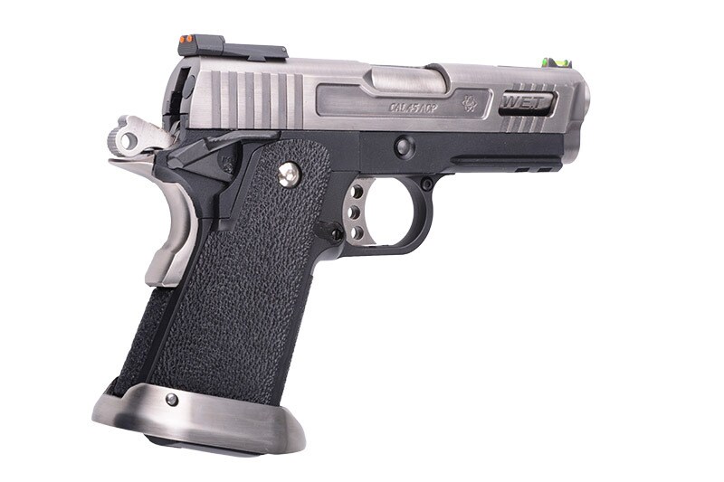 Pistolet ASG WE GBB Hi-Capa 3.8 Force 
