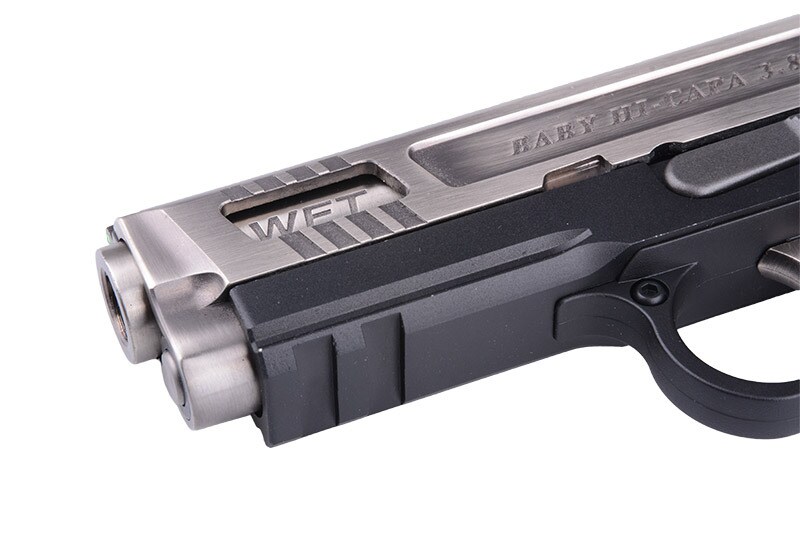 Pistolet ASG WE GBB Hi-Capa 3.8 Force 