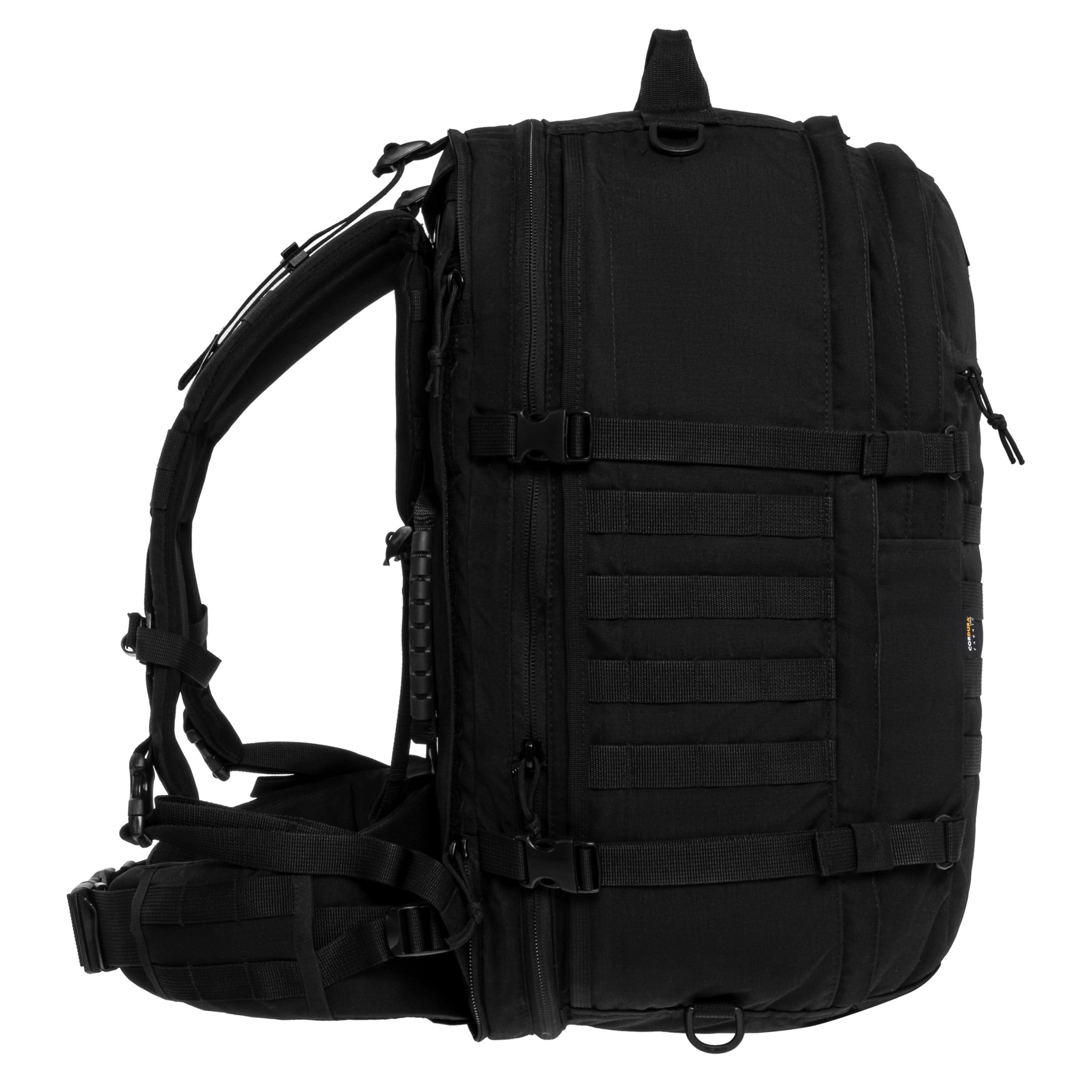 Plecak Wisport Crossfire 45-65 l - Black