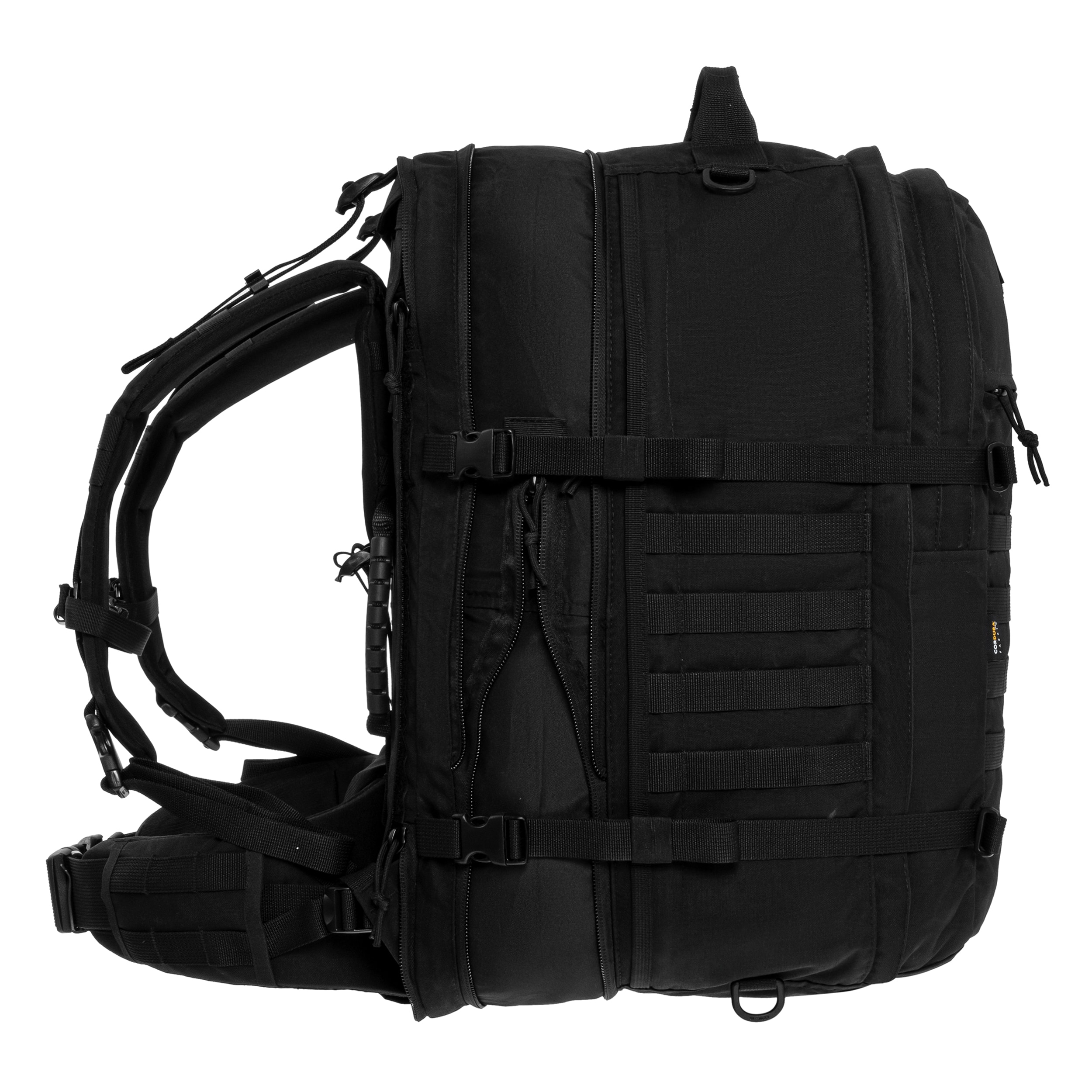 Plecak Wisport Crossfire 45-65 l - Black
