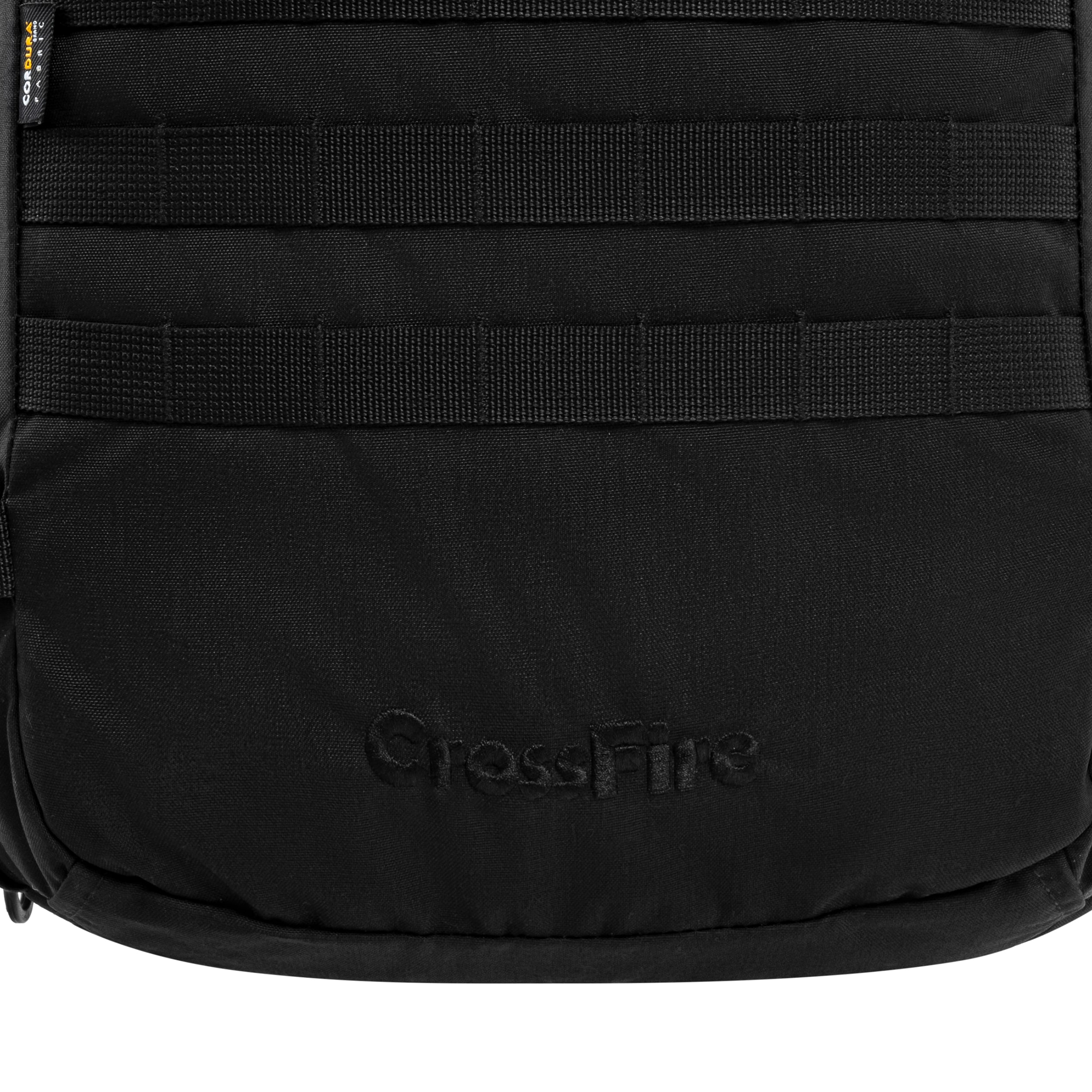 Plecak Wisport Crossfire 45-65 l - Black