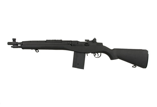 Гвинтівка AEG Cyma CM032A - чорна