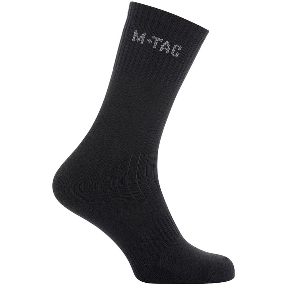 Шкарпетки M-Tac Mk.1 - чорні
