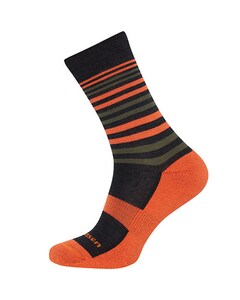 Skarpety Fjord Nansen Tour Merino - Graphite/Orange Skarpety Fjord Nansen Tour Merino - Graphite/Orange