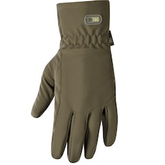 Rękawice M-Tac Winter Softshell - Olive