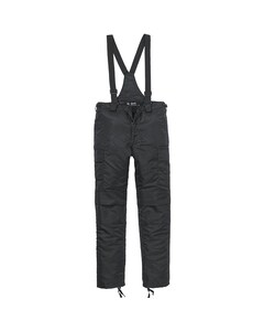 Утеплені штани Brandit Thermo Pants Next Generation - Black Утеплені штани Brandit Thermo Pants Next Generation - Black