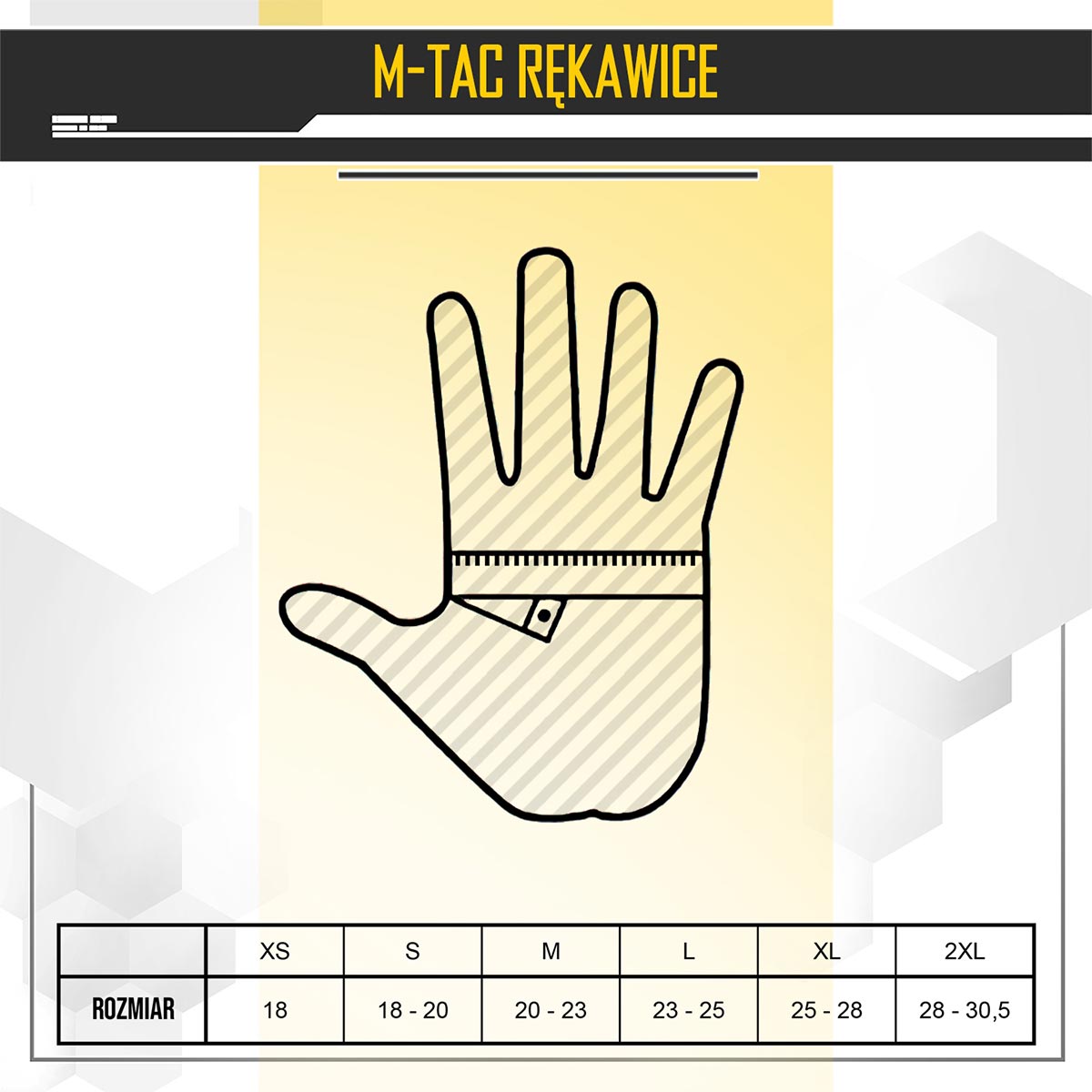 Rękawice taktyczne M-Tac Scout Tactical Mk.2 - Olive 