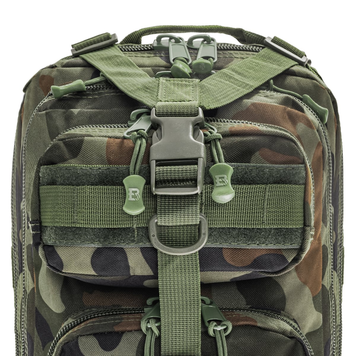 Plecak Badger Outdoor Recon 25 l - wz.93 Pantera PL Woodland