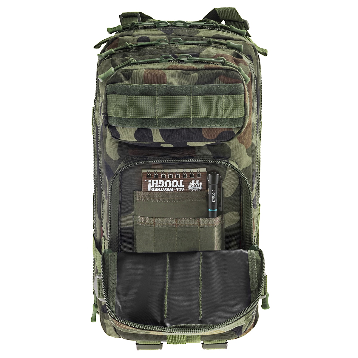 Plecak Badger Outdoor Recon 25 l - wz.93 Pantera PL Woodland