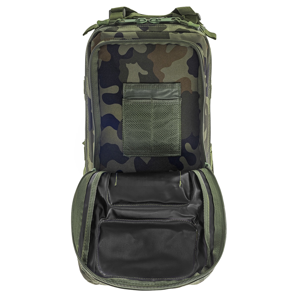 Plecak Badger Outdoor Recon 25 l - wz.93 Pantera PL Woodland