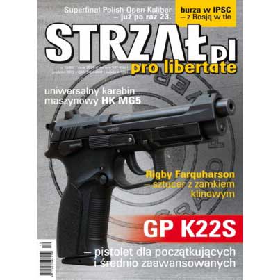 Журнал Strzał.pl 12/2022