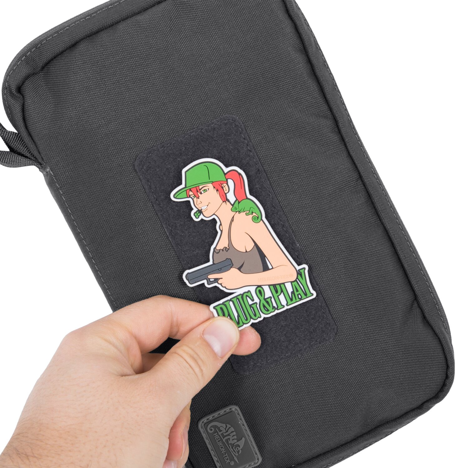 Чохол Helikon-Tex Mini Service Pocket - Shadow Grey