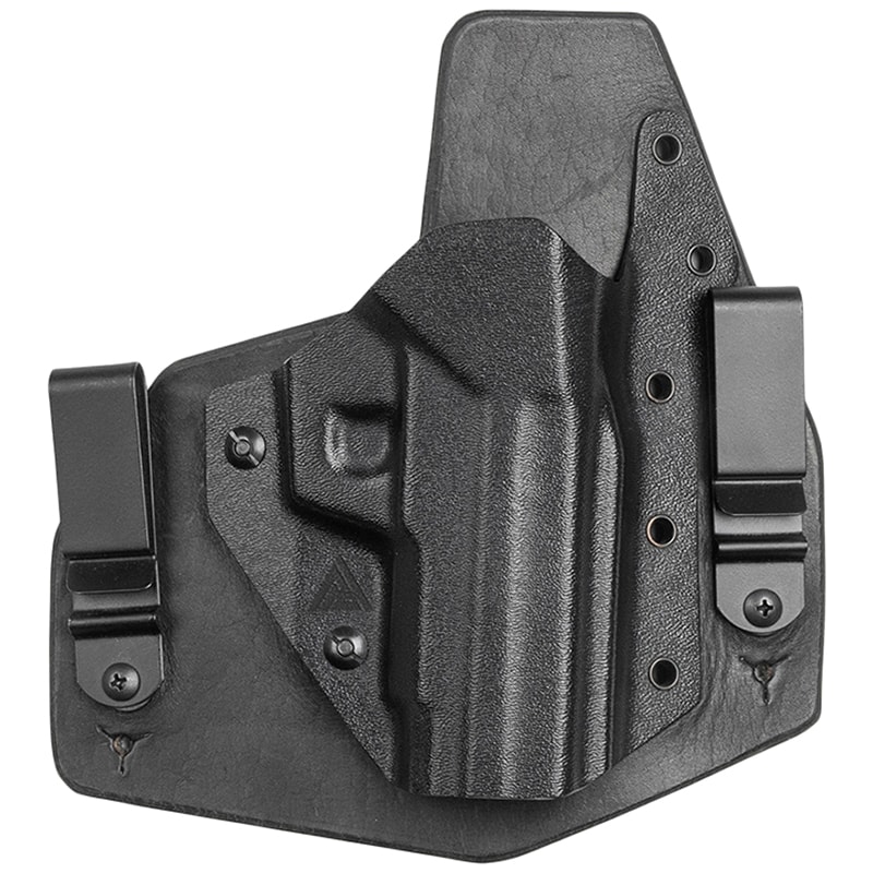 Гібридна кобура Helikon IWB для пістолетів з дворядним магазином