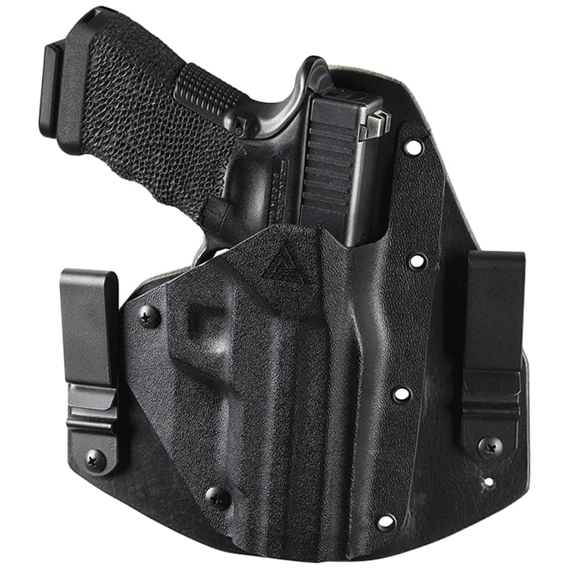 Гібридна кобура Helikon IWB для пістолетів з дворядним магазином