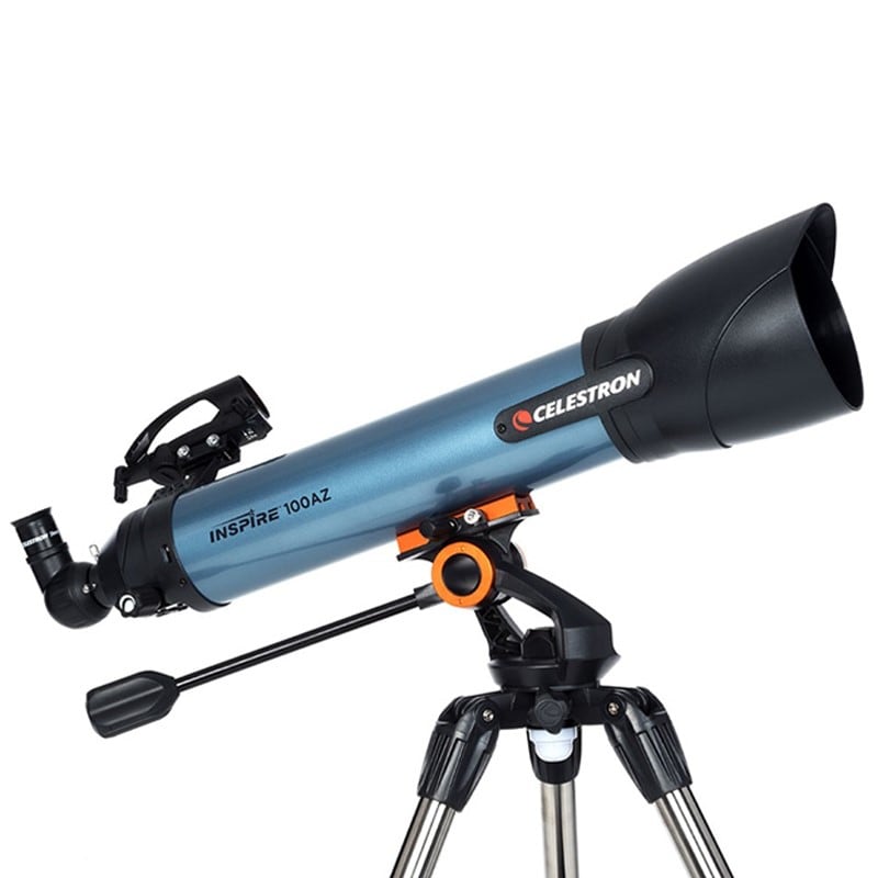 Телескоп Celestron Inspire 100 мм