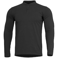 Футболка Pentagon Romeo Henley 2.0 – Black