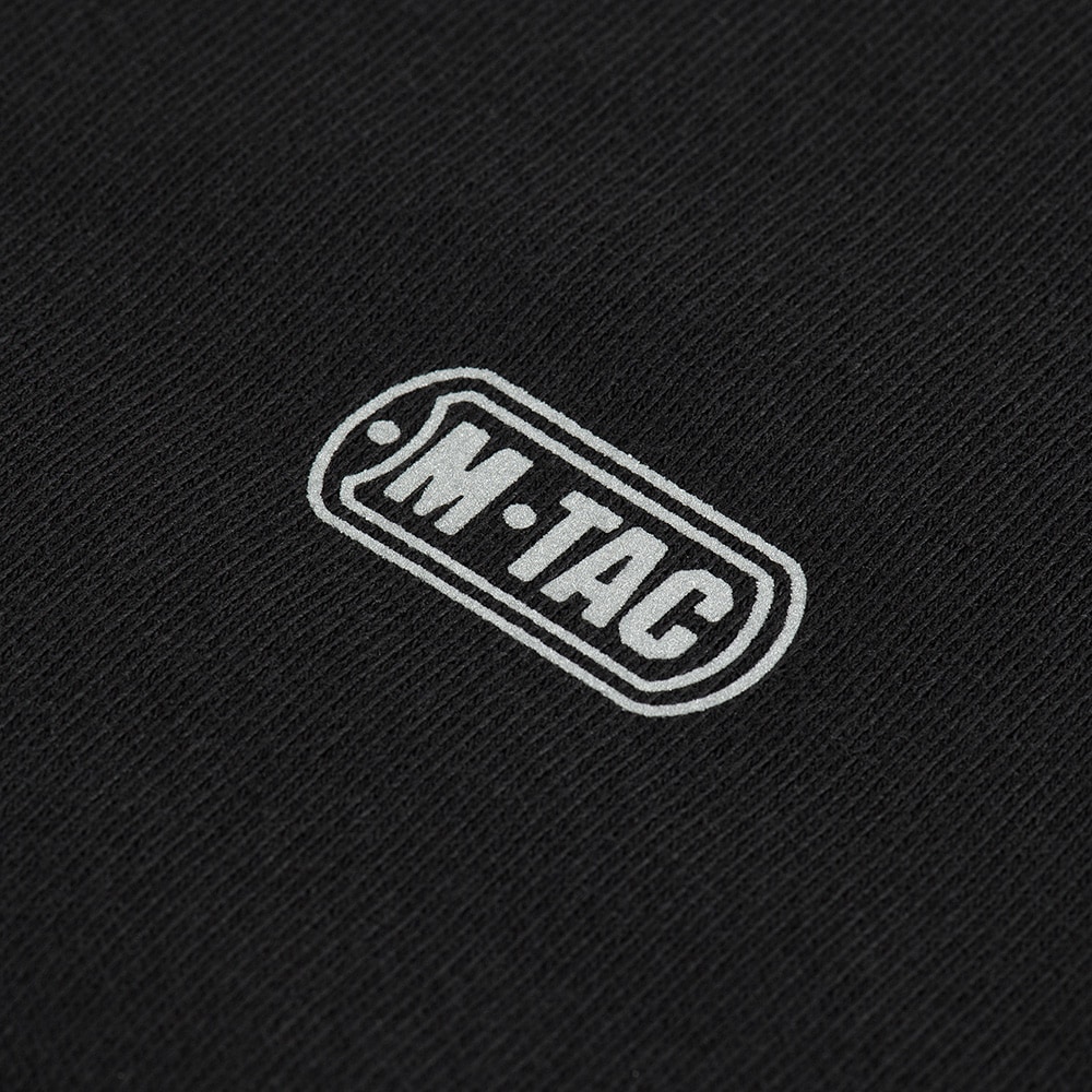 Світшот M-Tac Cotton Sweatshirt - Black