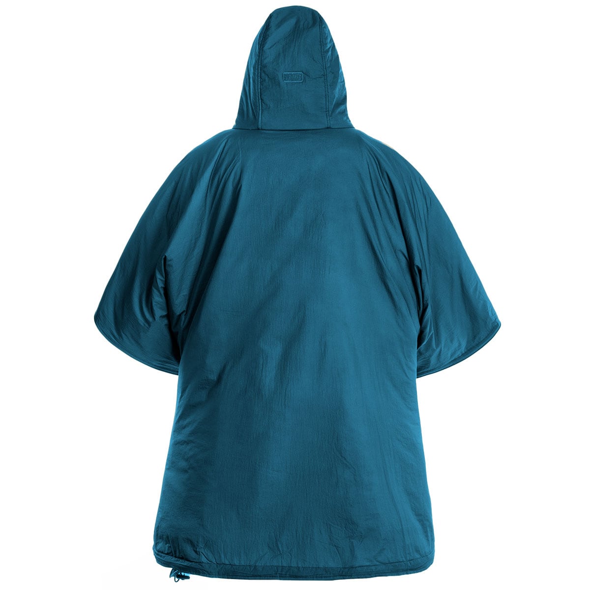 Пончо Helikon-Tex Swagman Roll Climashield Apex з функцією спального мішка - Aqua Blue