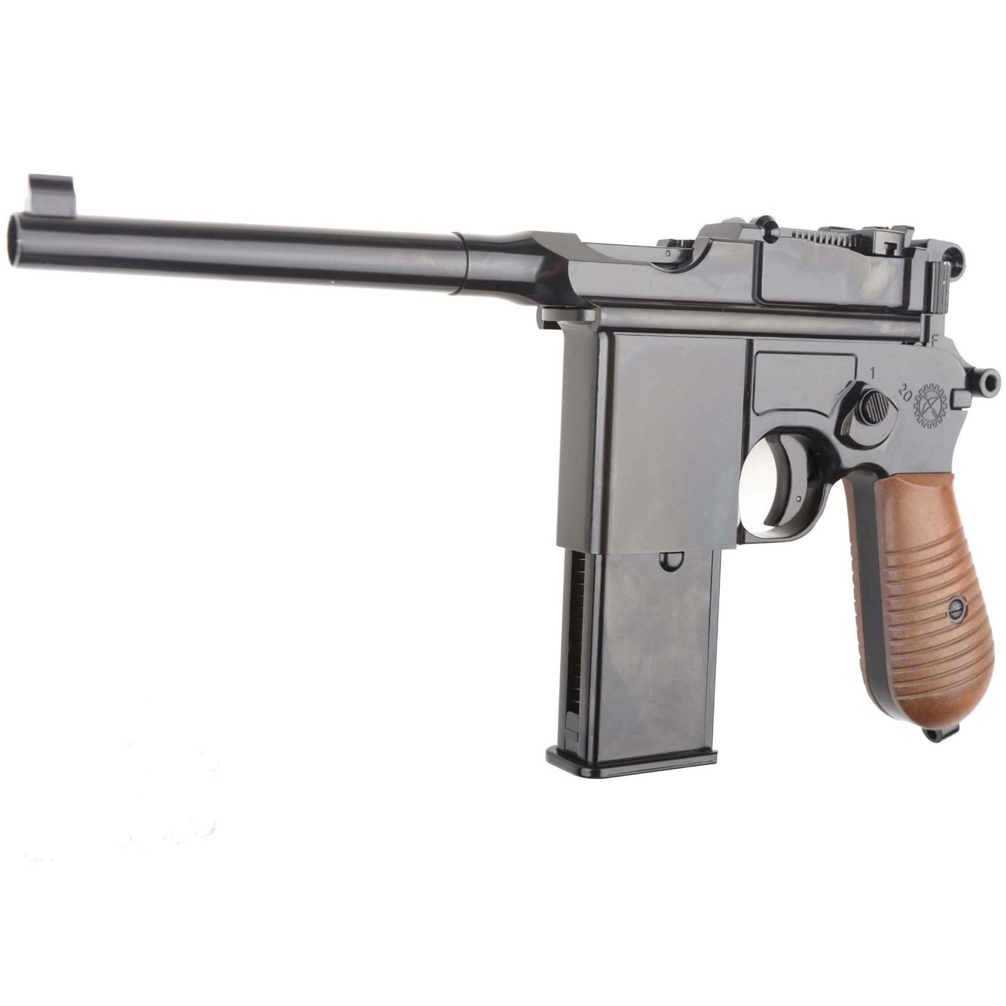 Pistolet automatyczny GBB WE WE712