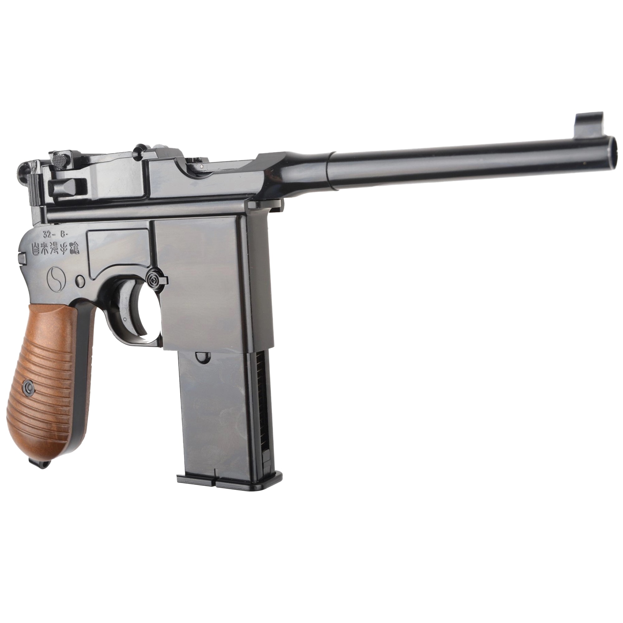 Pistolet automatyczny GBB WE WE712