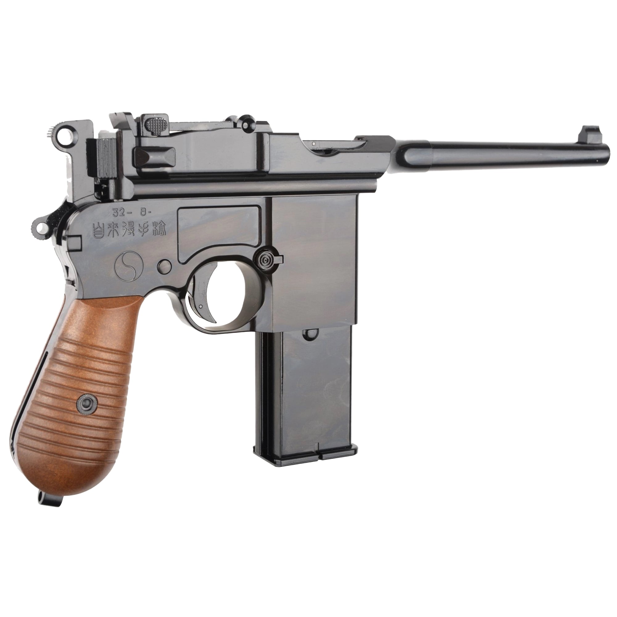 Pistolet automatyczny GBB WE WE712