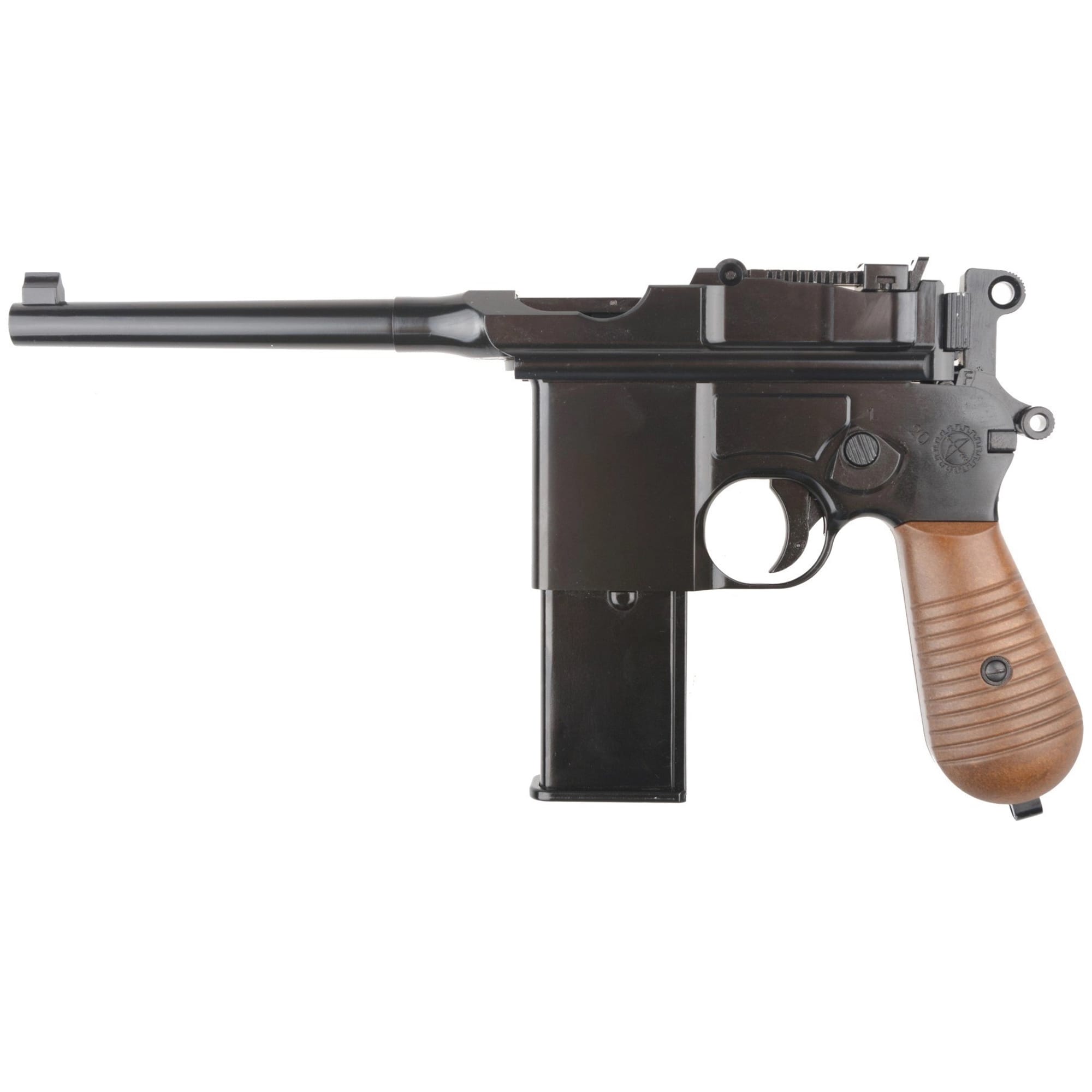 Pistolet automatyczny GBB WE WE712
