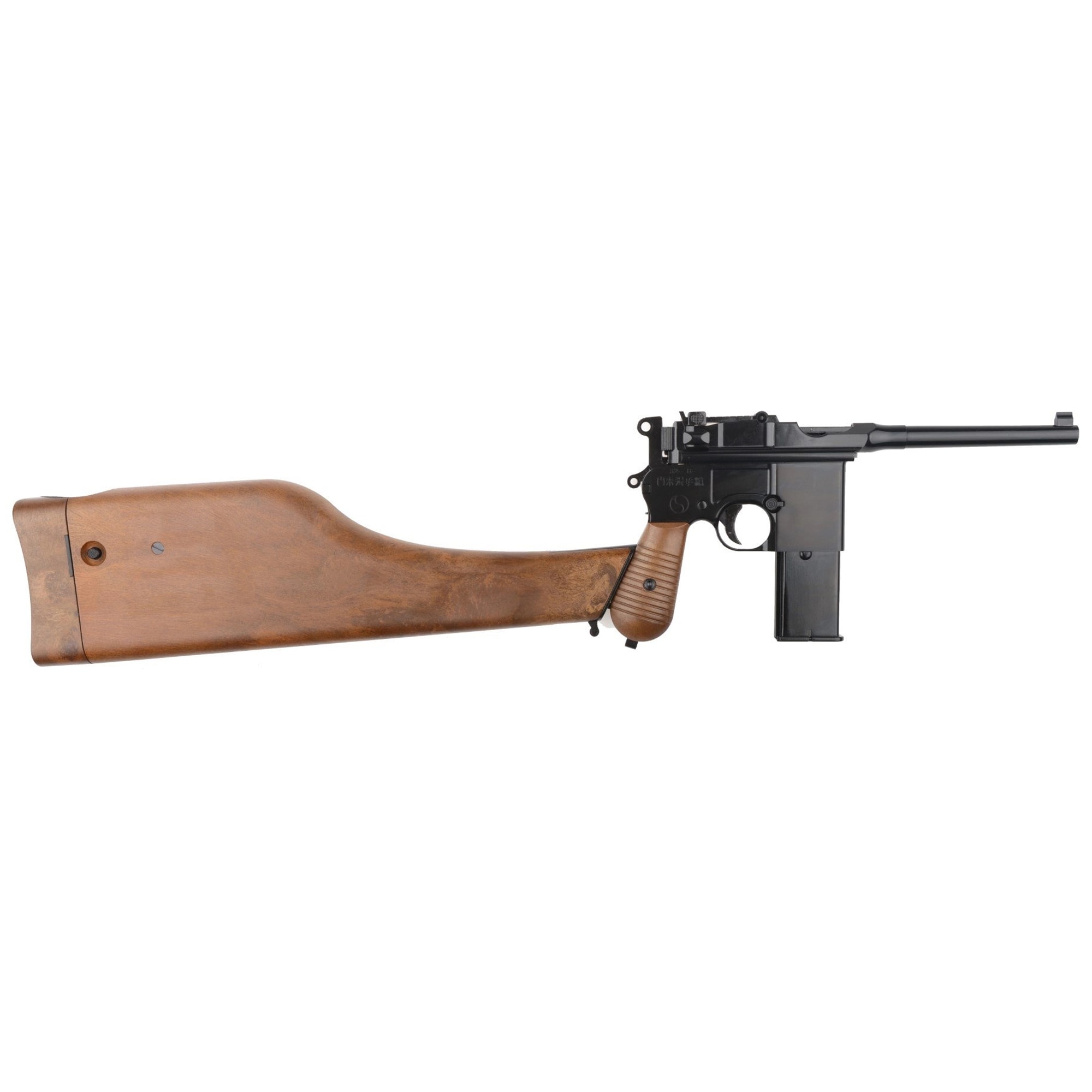 Pistolet automatyczny GBB WE WE712