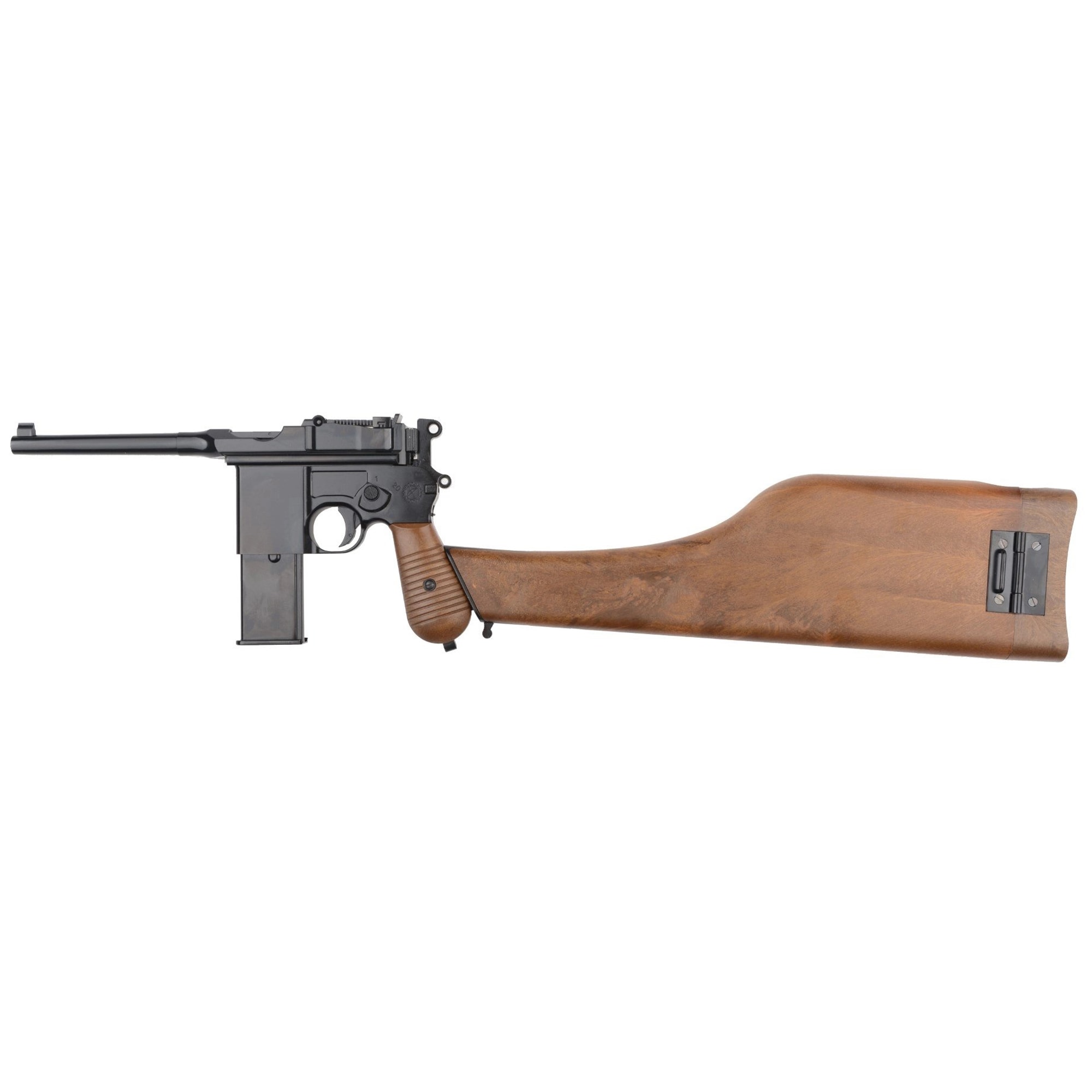 Pistolet automatyczny GBB WE WE712