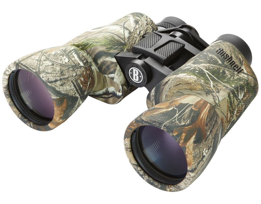 Lornetka Bushnell PowerView 10x50 Real Tree Camo