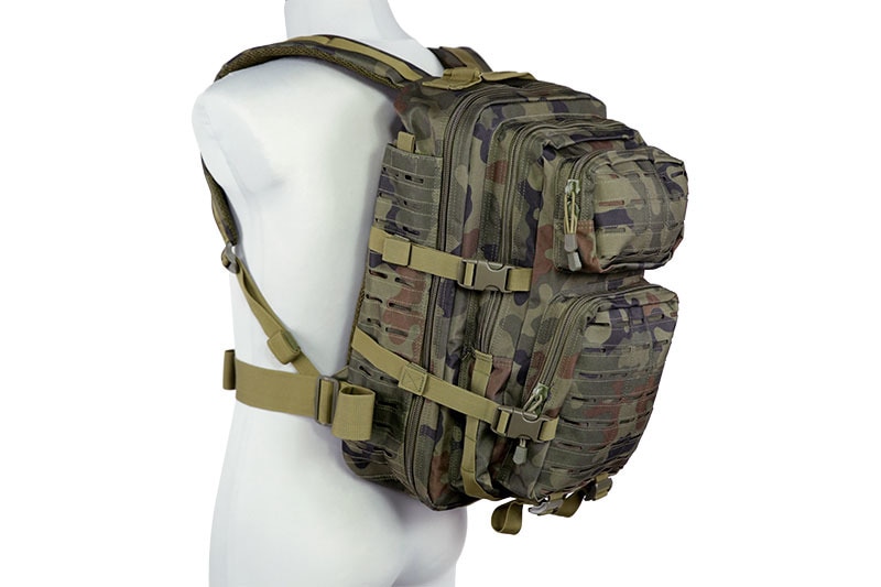 Plecak GFC Tactical Laser-Cut - wz. 93 pantera leśna