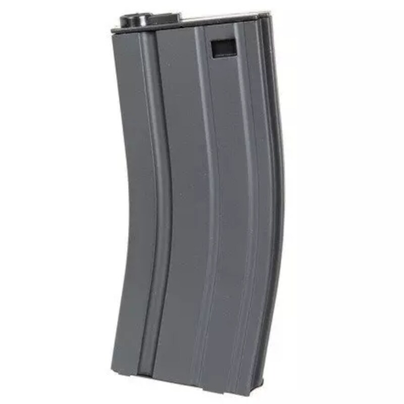 Magazynek ASG Specna Arms Real-Cap do replik M4/M16 - Black - 30 kulek