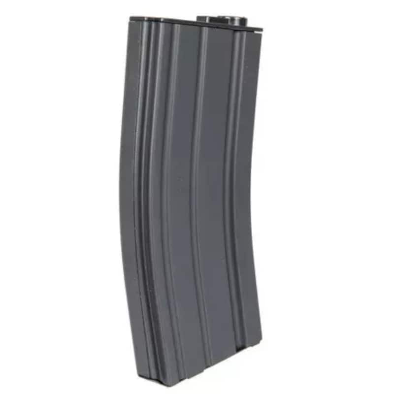 Magazynek ASG Specna Arms Real-Cap do replik M4/M16 - Black - 30 kulek