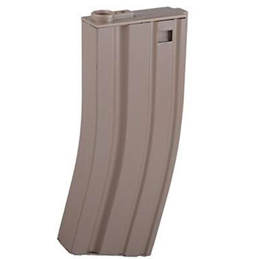 Magazynek SA Low-Cap do replik M4/M16 Tan