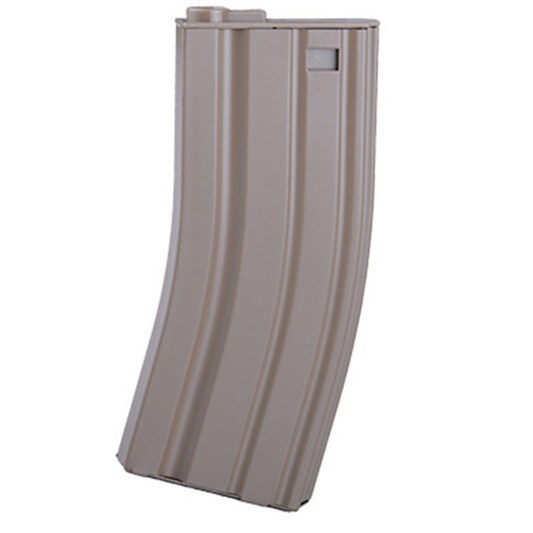 Magazynek SA Low-Cap do replik M4/M16 Tan